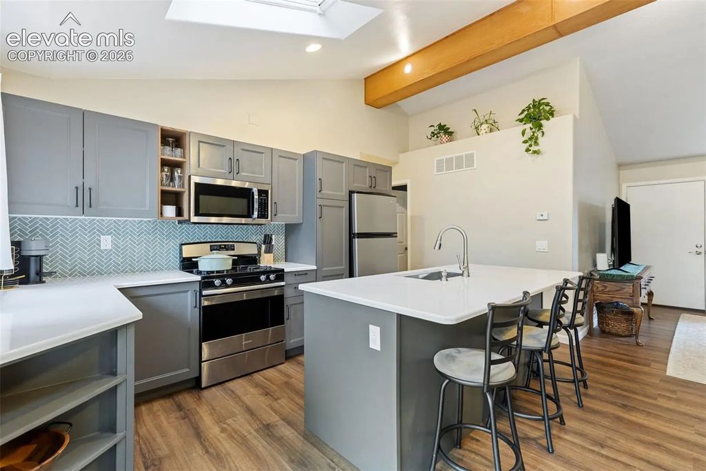 2110 Frontier Drive, Colorado Springs