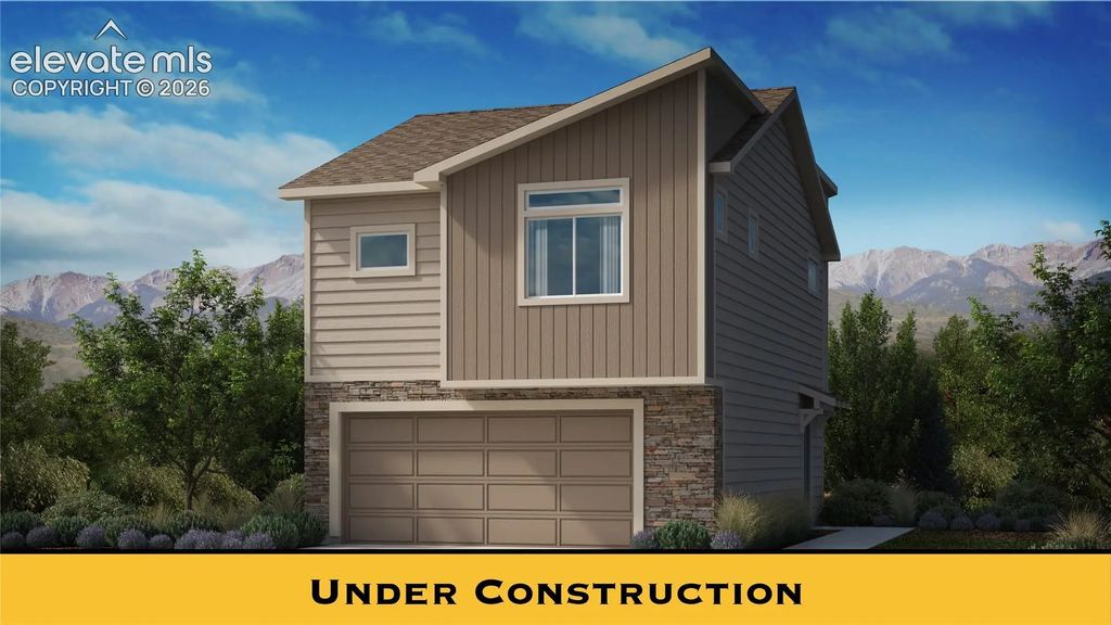 2152 Outfitters Grove, Colorado Springs