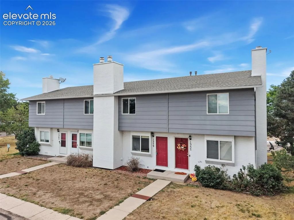 1359 Soaring Eagle Drive, Colorado Springs