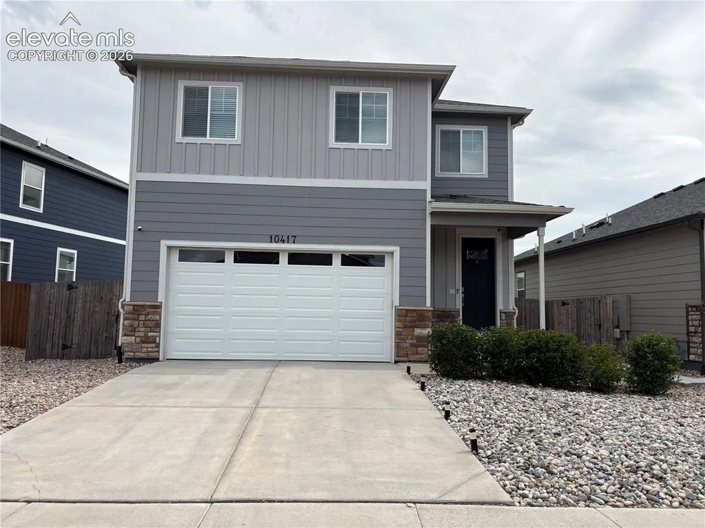 10417 Castor Drive, Colorado Springs