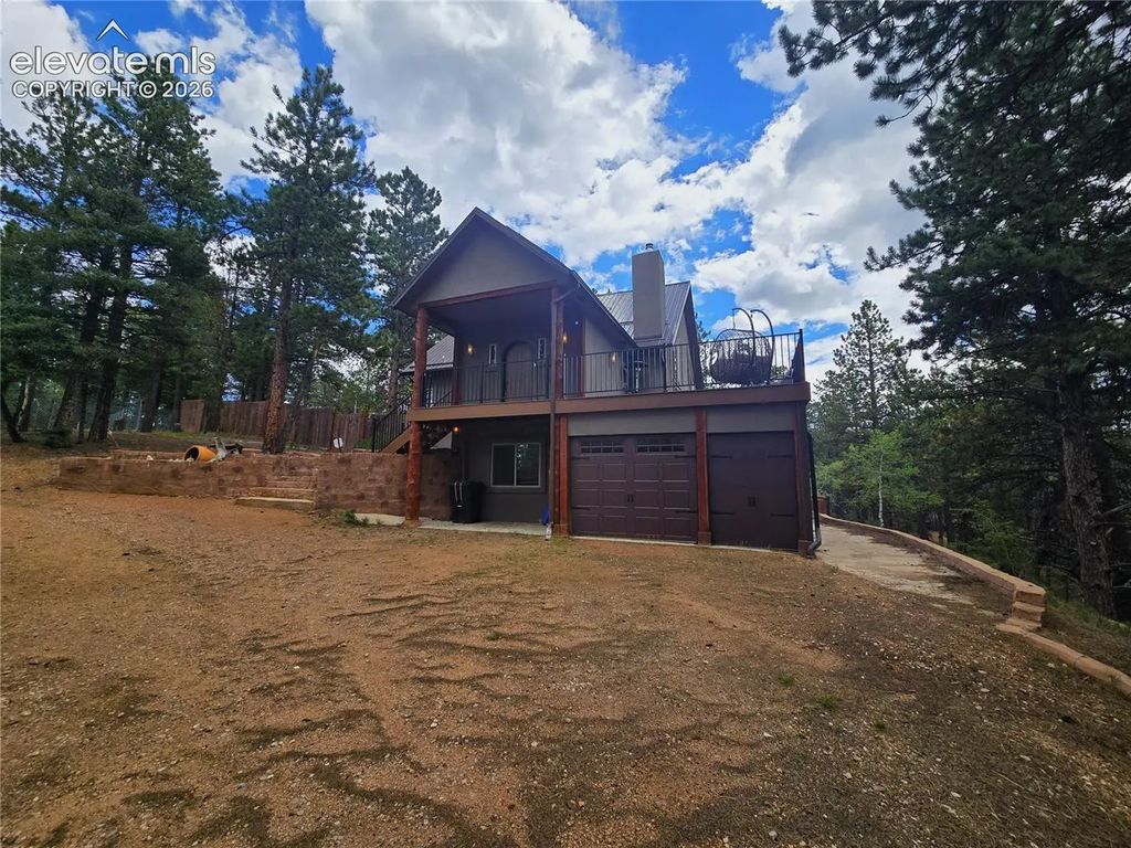 310 Spring Creek Drive, Divide