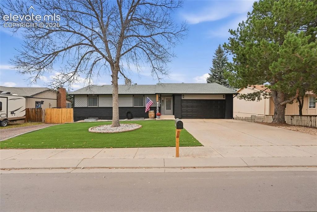 6326 Pulpit Rock Drive, Colorado Springs