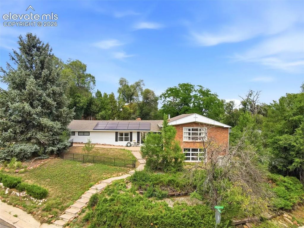 1020 Venus Drive, Colorado Springs