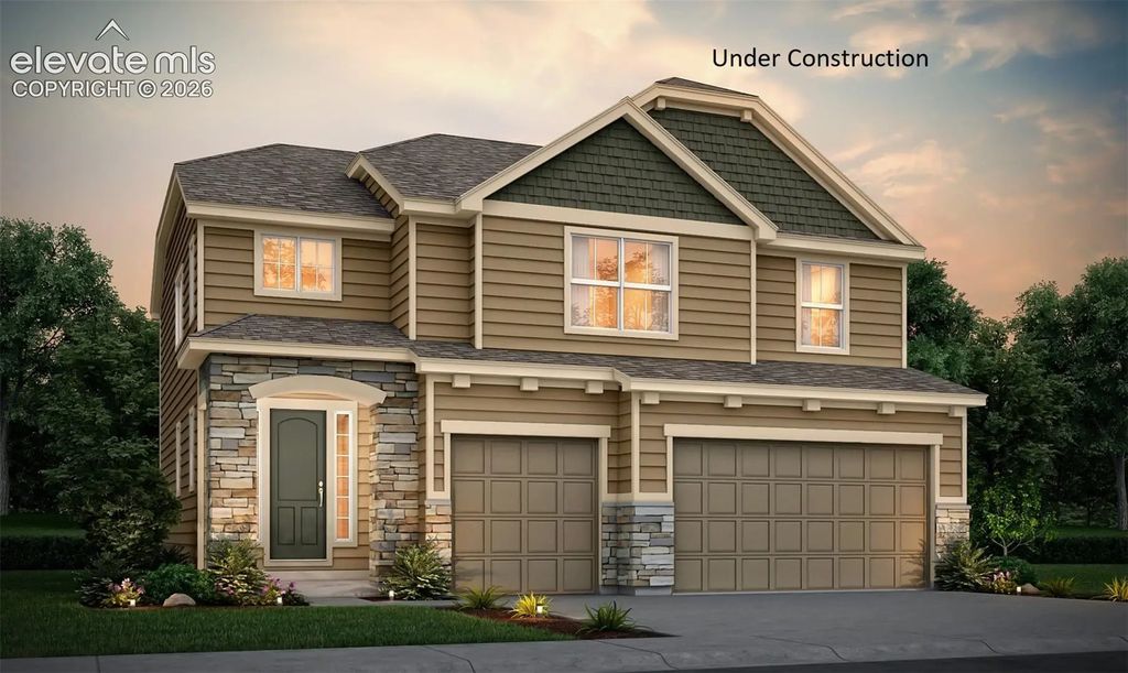 16799 Timbercrest Drive, Monument
