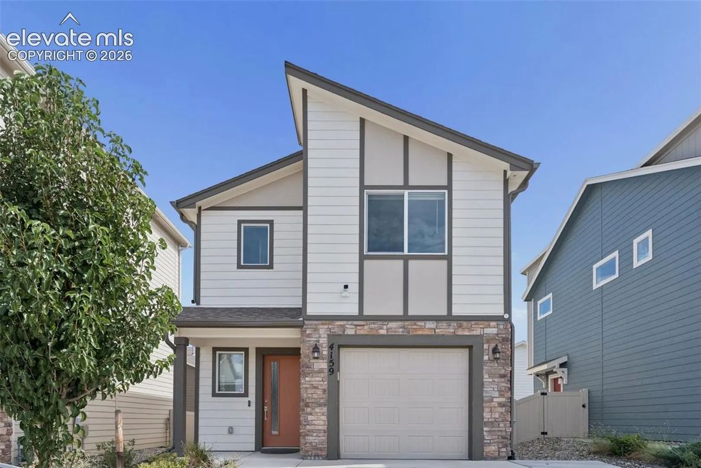 4159 Samaritan Loop, Colorado Springs