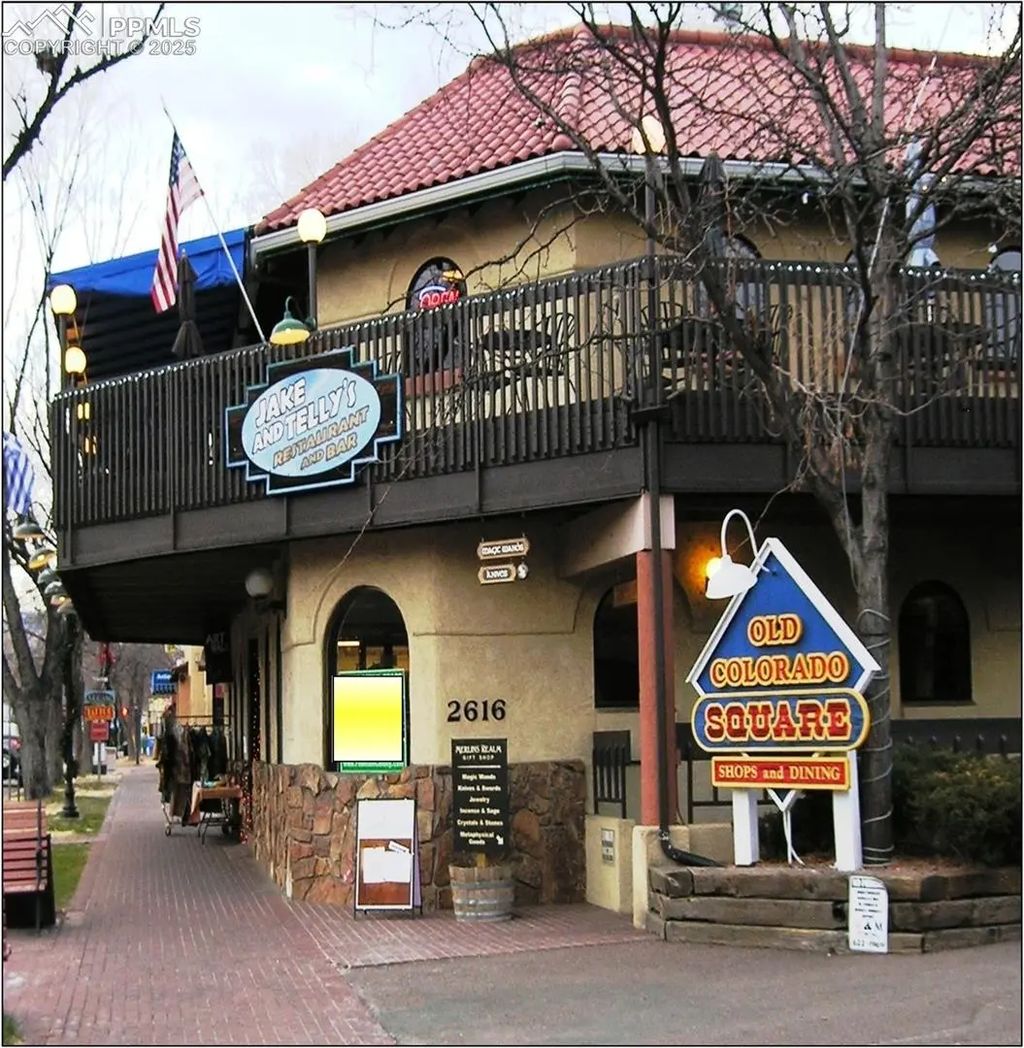 2616 W Colorado Avenue, Colorado Springs