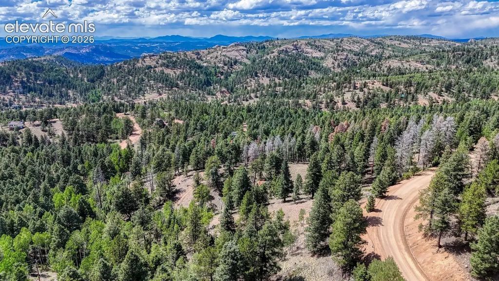 783 Bennett Drive, Cripple Creek