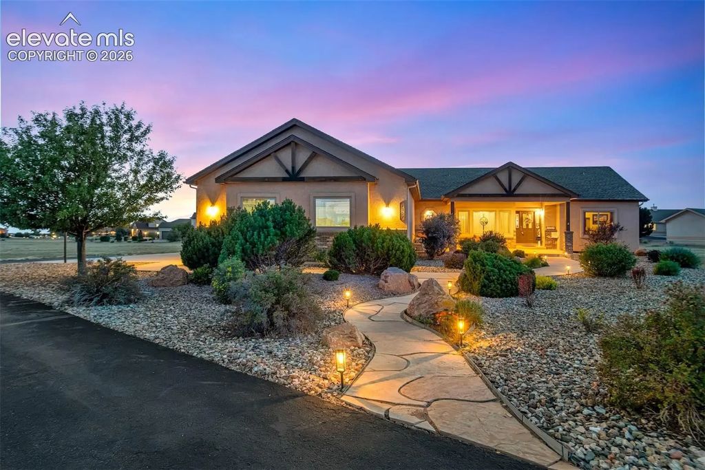 7357 Forestgate Drive, Colorado Springs