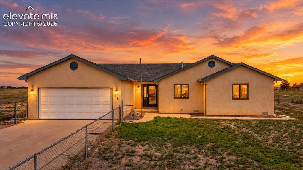 648 S Las Verdes Drive, Pueblo West