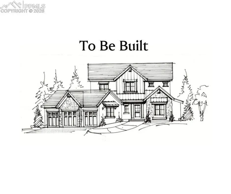 MLS #5915581 for Sale at 19942 Chisholm Trail, in the city of Monument, 80132
