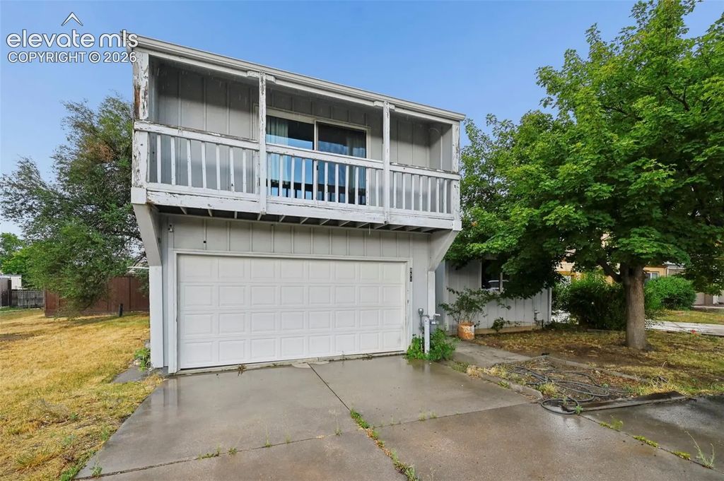 851 San Bruno Place, Colorado Springs
