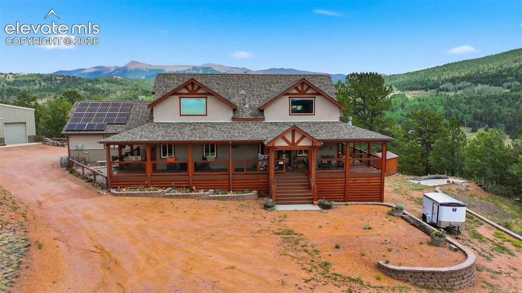 434 May Queen Drive, Cripple Creek