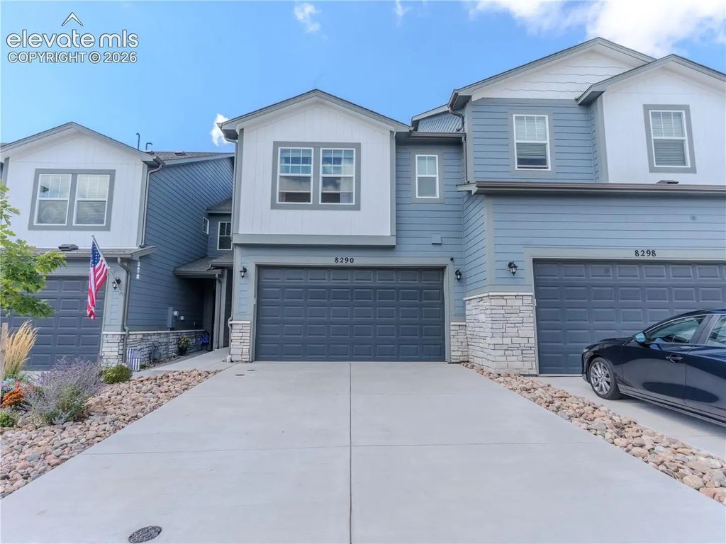 8290 Grey Bark Way, Colorado Springs