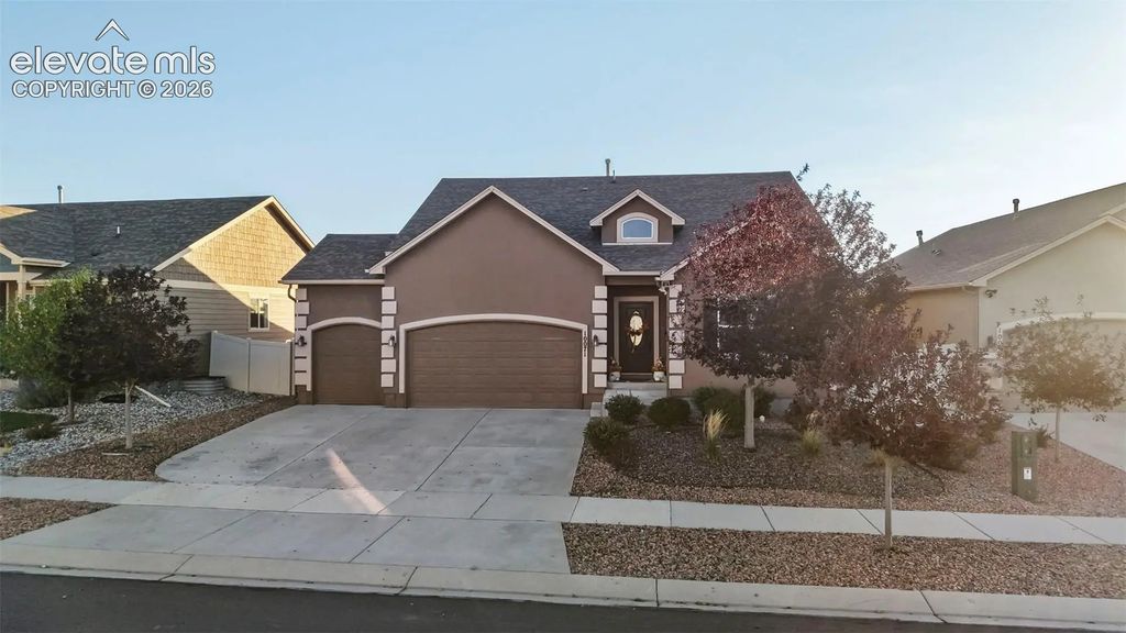 10071 Mount Princeton Drive, Peyton