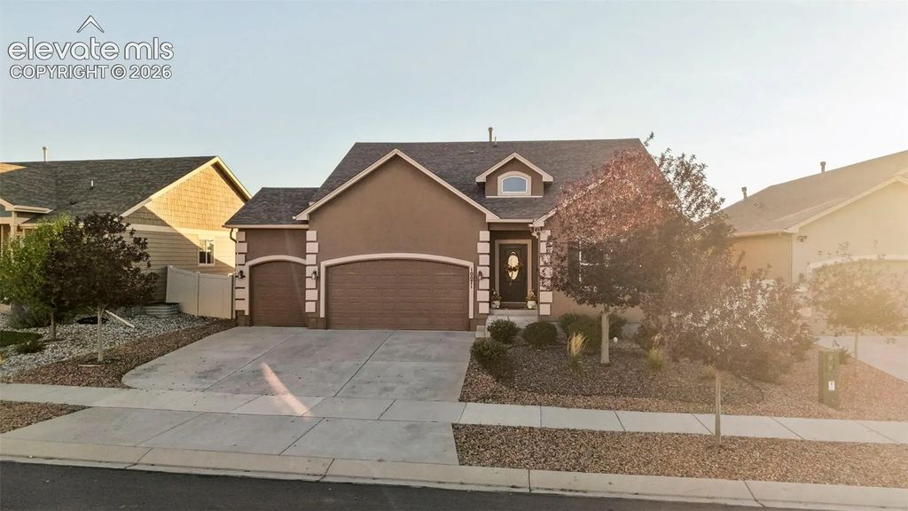 10071 Mount Princeton Drive, Peyton