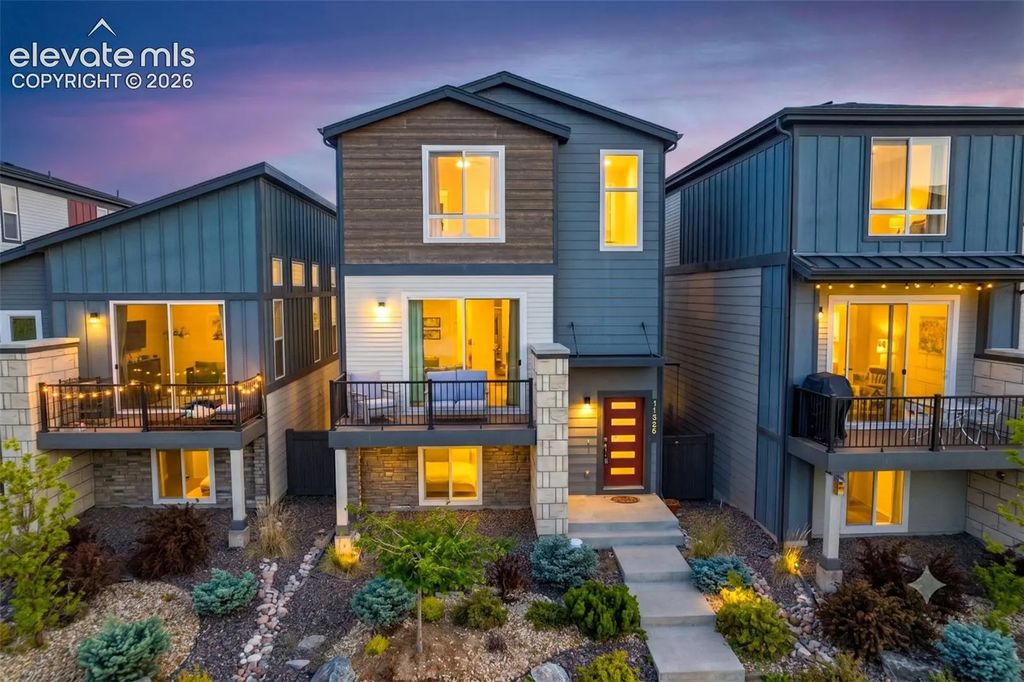 11325 Modern Meadow Loop, Colorado Springs