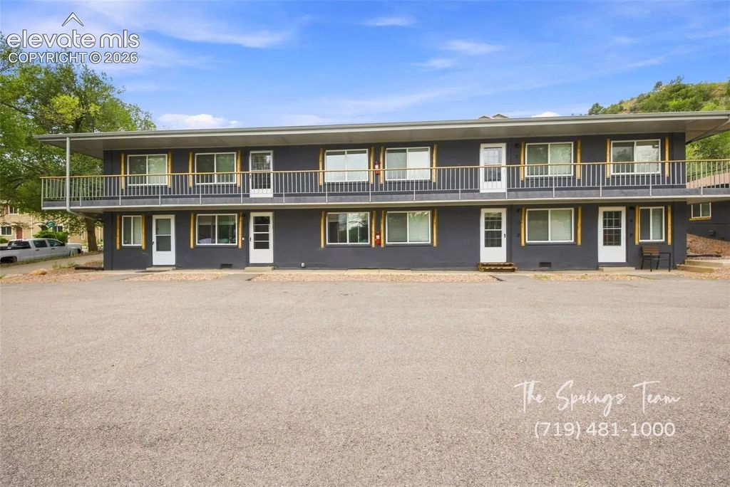 3737 Red Canon Avenue, Colorado Springs