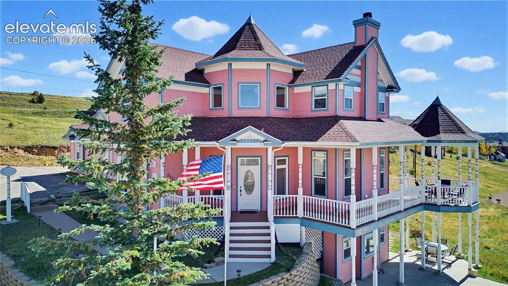 222 E Placer Street, Cripple Creek