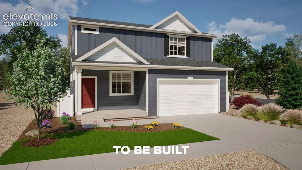 9559 Holstein Way, Colorado Springs