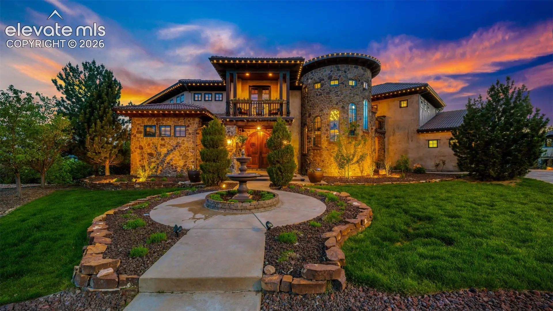 Colorado Springs Homes for Sale in the neighborhood of Flying Horse in the Zipcode of 80921