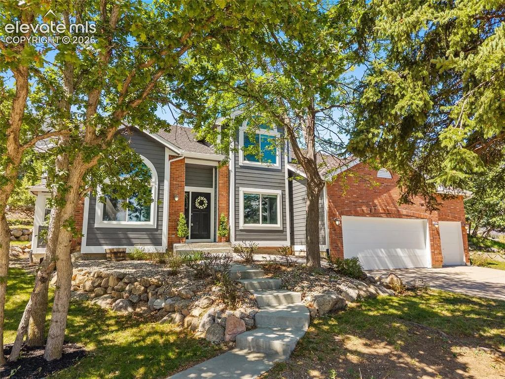 125 Ravenglass Way, Colorado Springs