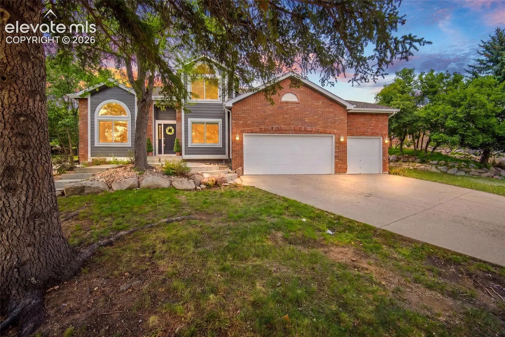 6125015, Residential, 125 Ravenglass Way, Colorado Springs, CO, Country Walk At Broadmoor, 80906