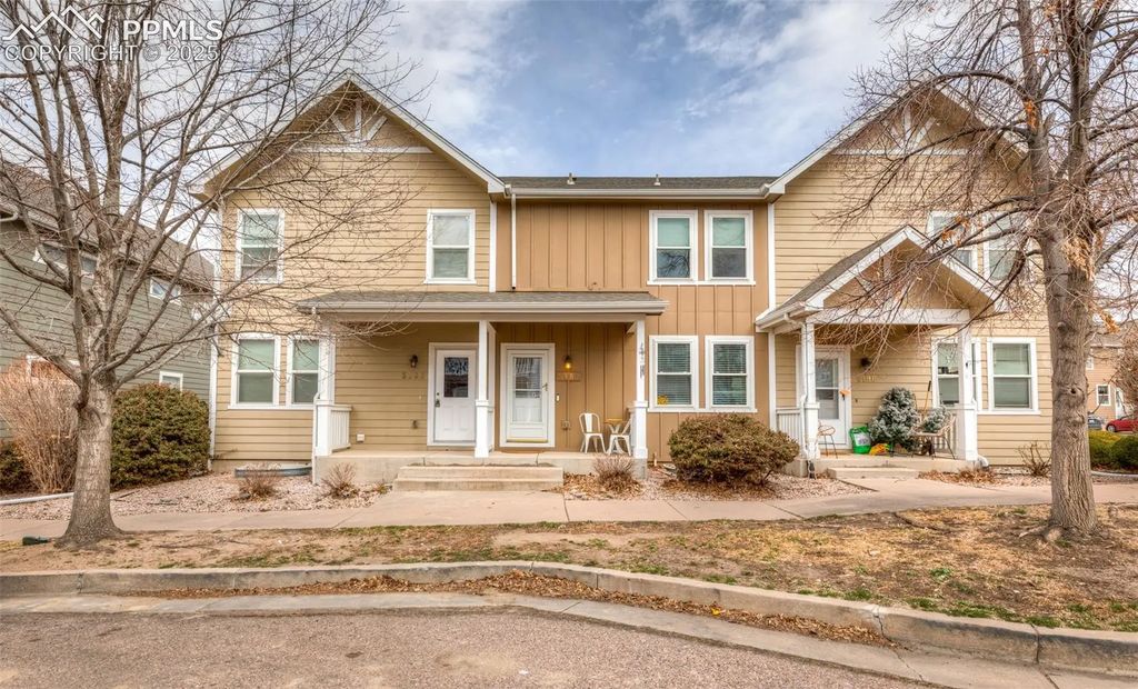 5182 Dovetail Lane, Colorado Springs