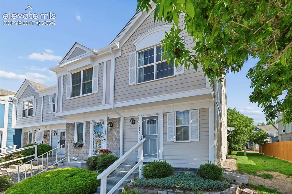 4341 Charleston Drive, Colorado Springs