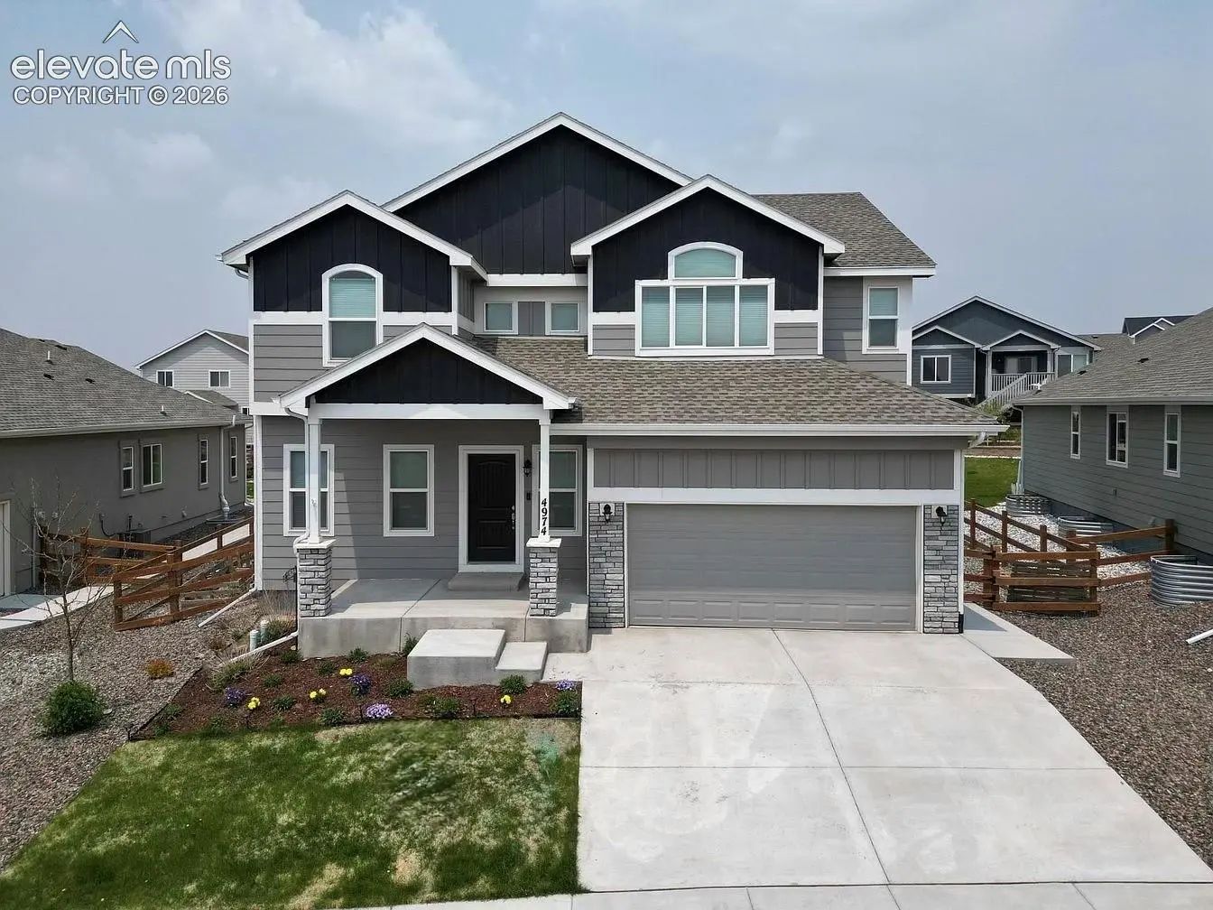 5417894, Residential, 4974 Janga Drive, Colorado Springs, CO, Bradley Ranch, 80924
