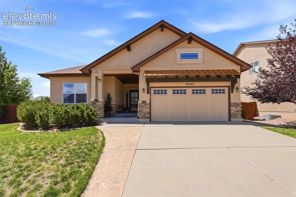 9896 Kings Canyon Drive, Peyton