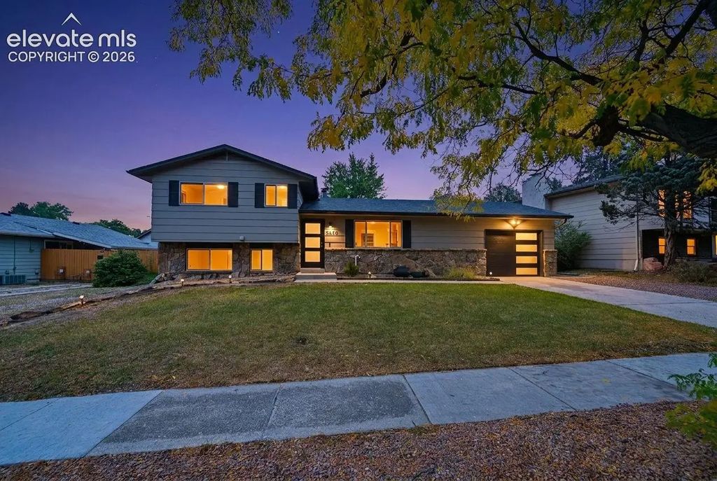 4220 N Nonchalant Circle, Colorado Springs