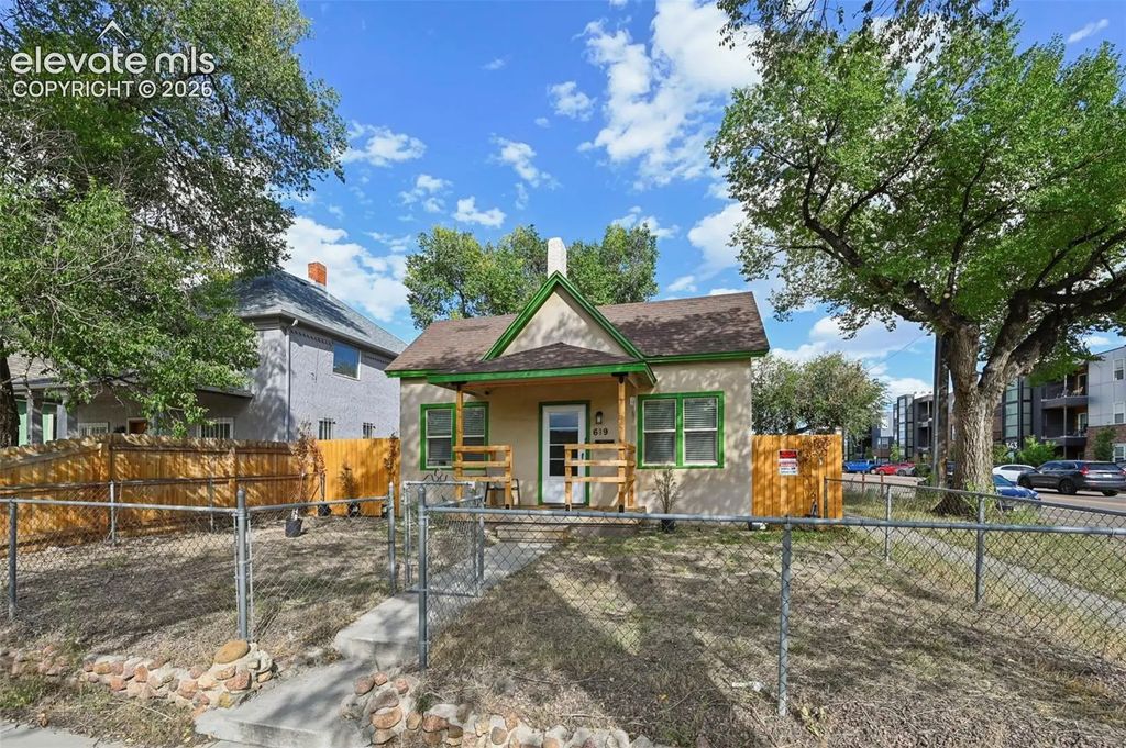 619 S Weber Street, Colorado Springs