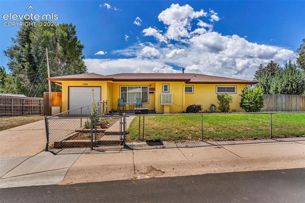1104 Hallam Avenue, Colorado Springs