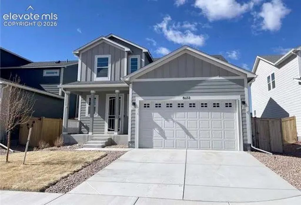 8172 Goldenray Place, Colorado Springs