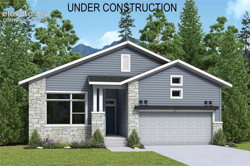 6478 Arabesque Loop, Colorado Springs