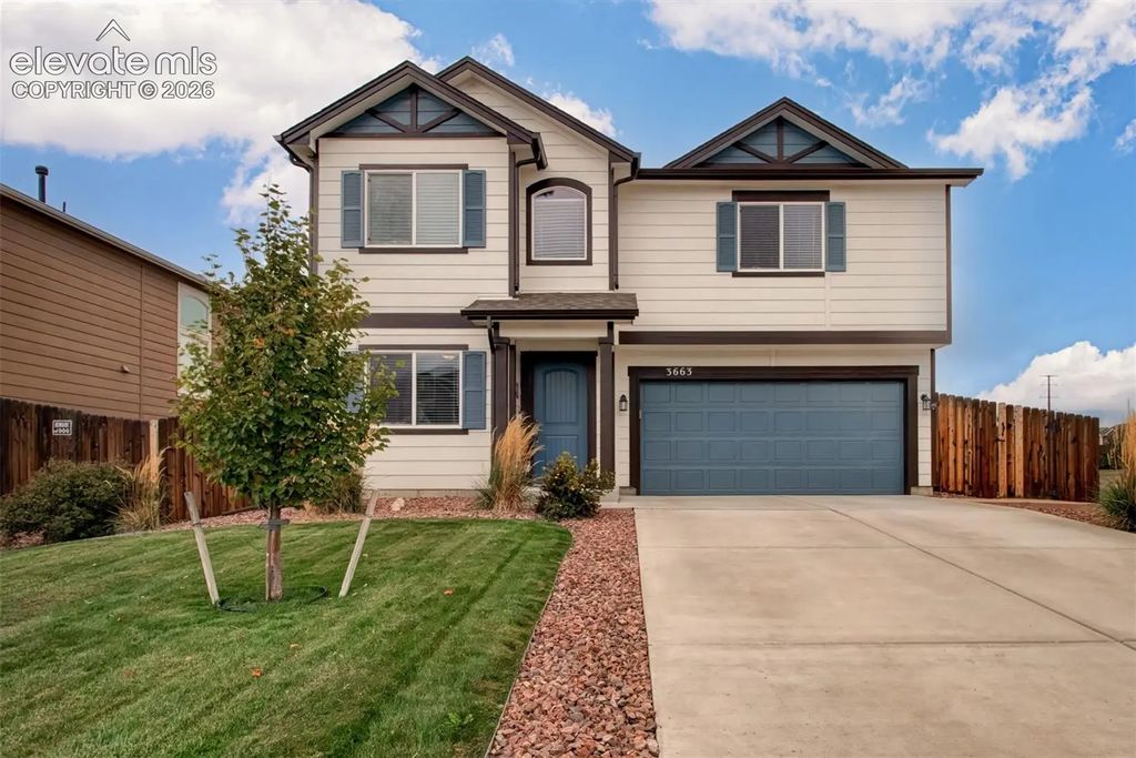 3663 Saguaro Circle, Colorado Springs