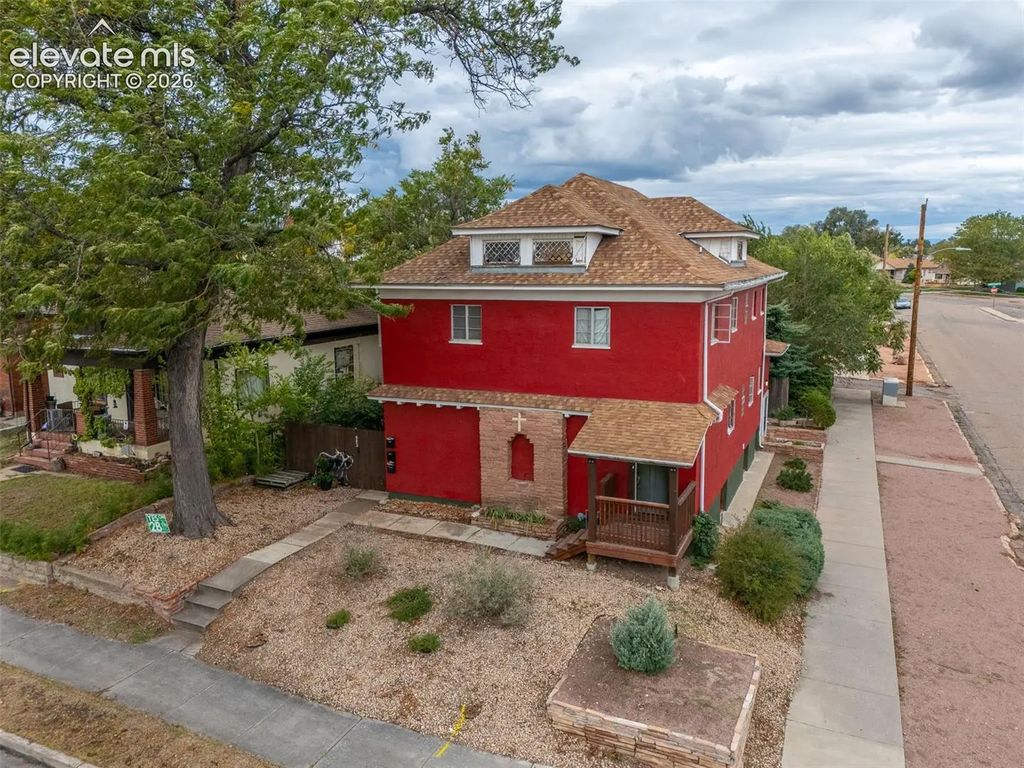 901 E Evans Avenue 903, Pueblo