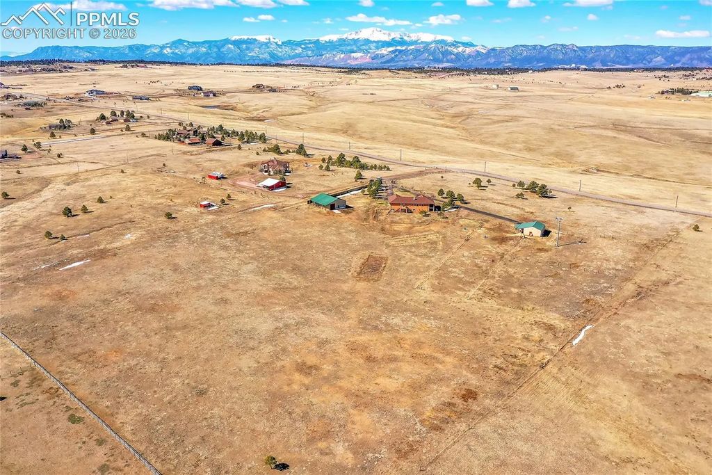 7010 Alpaca Heights, Colorado Springs