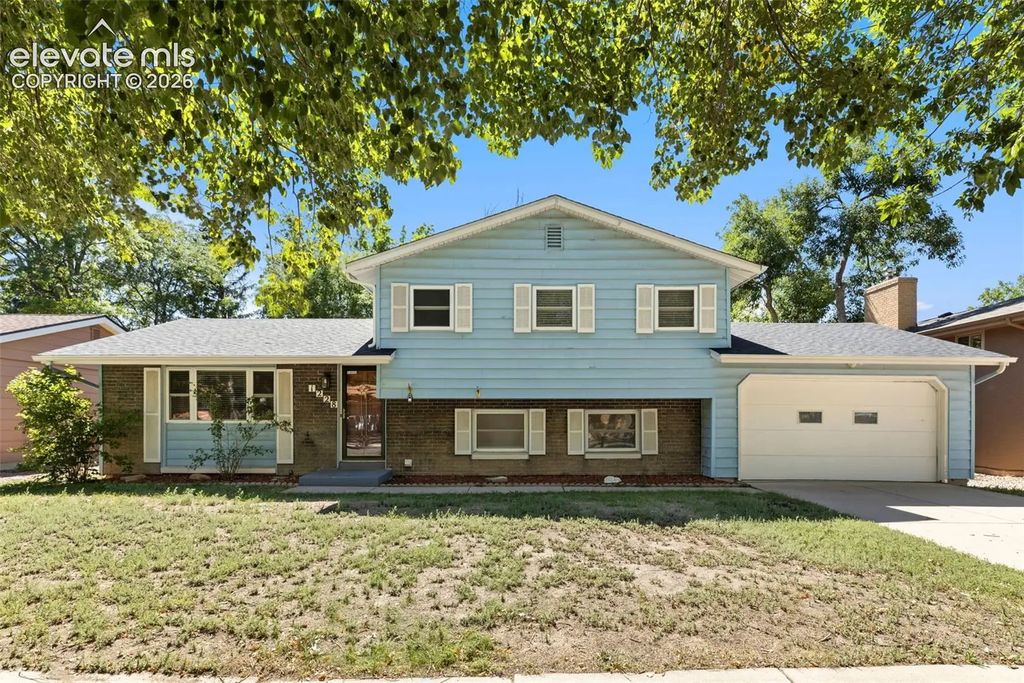 1228 Fagin Drive, Colorado Springs
