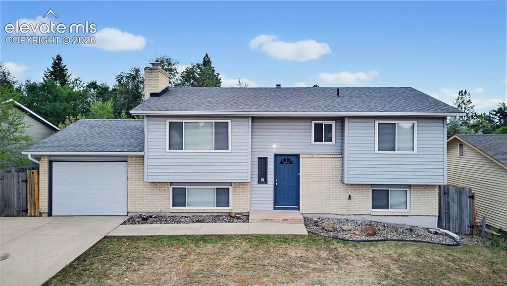 4855 S Crimson Circle, Colorado Springs