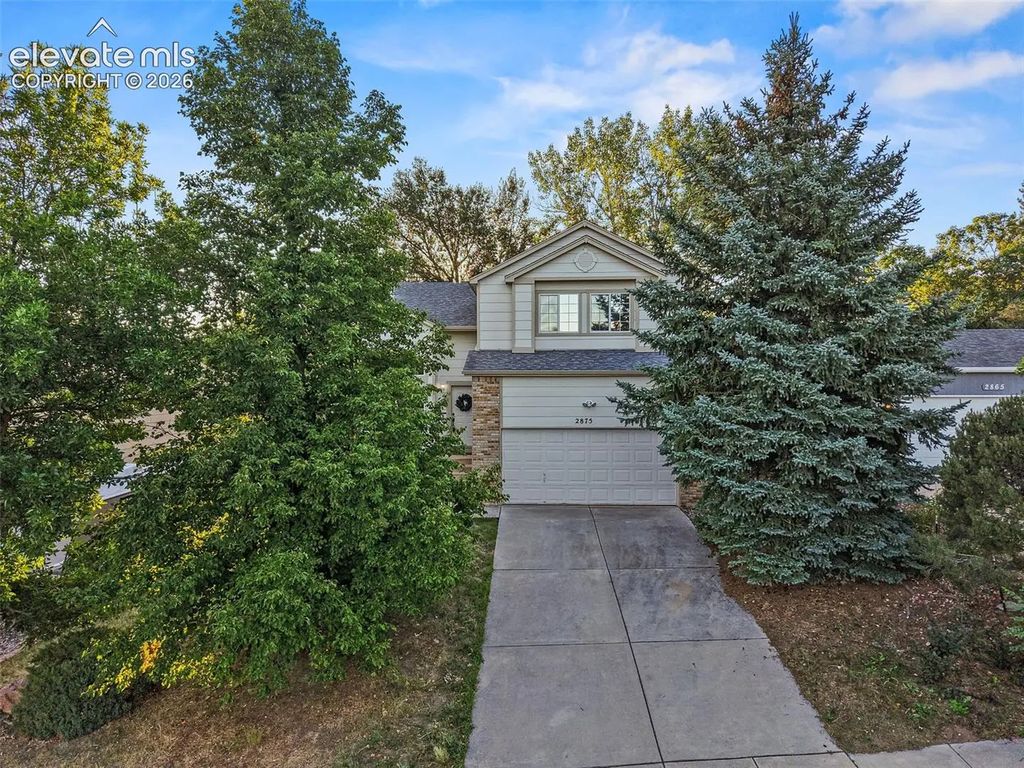 2875 Leoti Drive, Colorado Springs