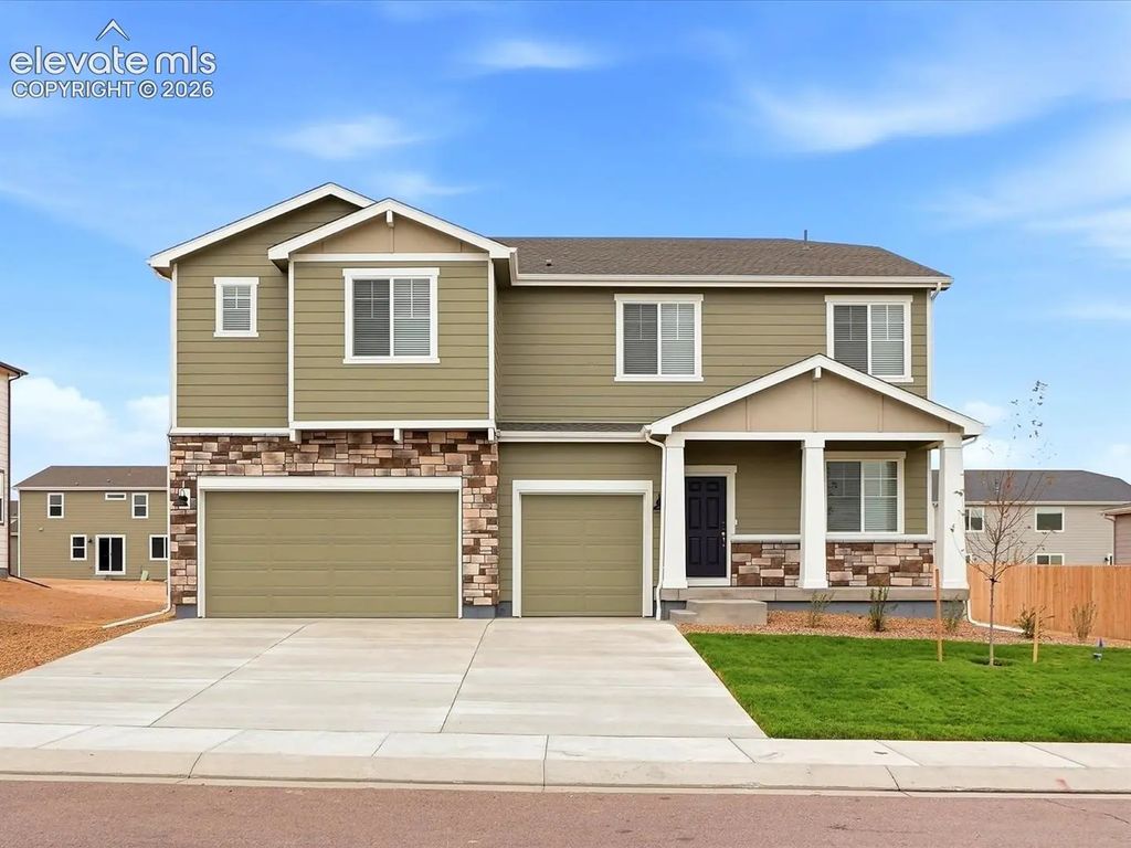 10311 Keynes Drive, Peyton
