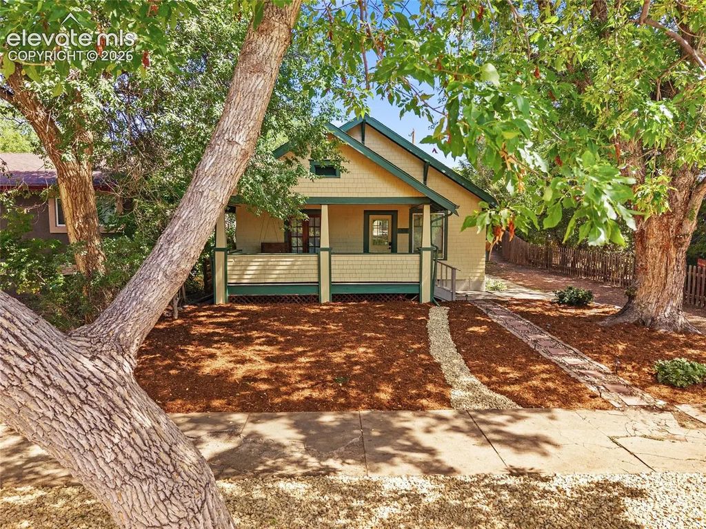 1510 W Bijou Street, Colorado Springs
