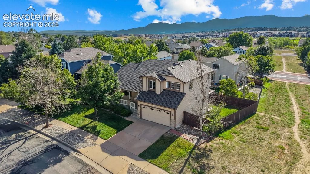 6785 Blazing Trail Drive, Colorado Springs