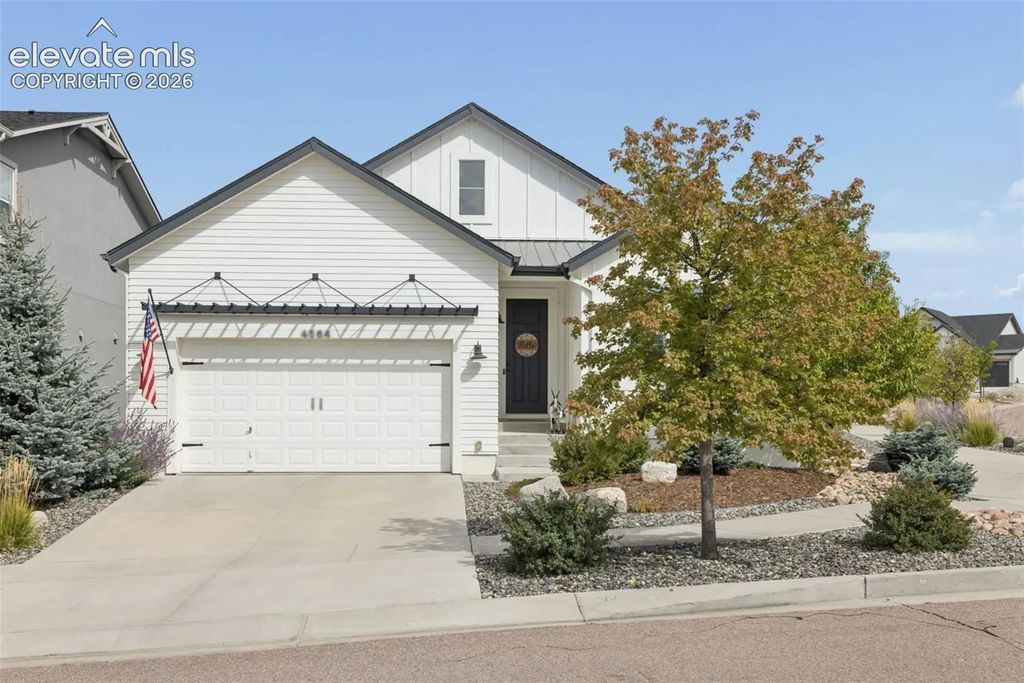 4564 Captain Jack Lane, Colorado Springs