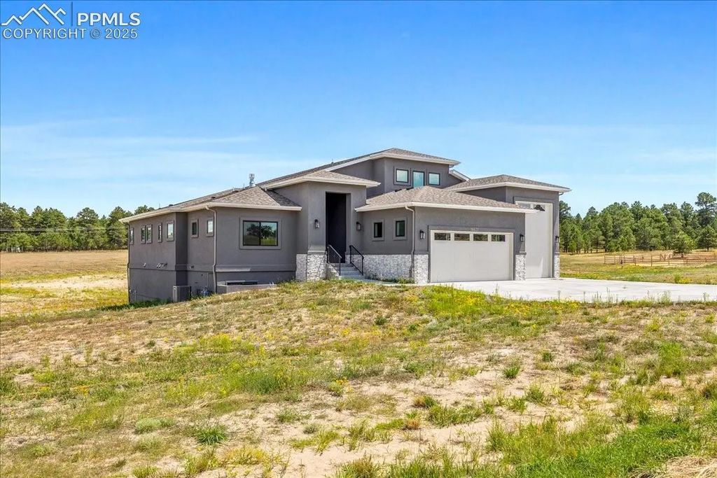 16631 Early Light Drive, Colorado Springs