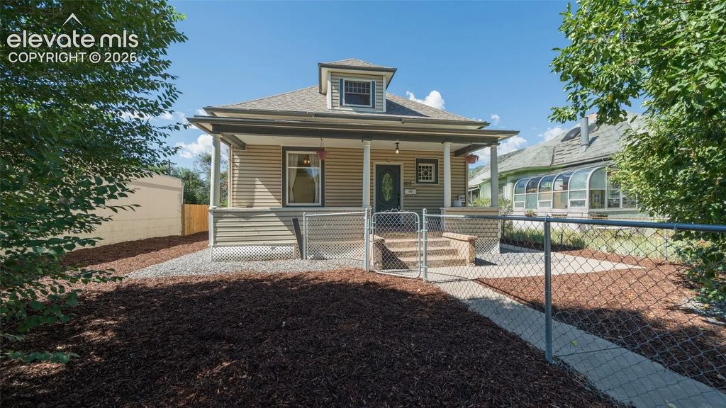 1213 W Colorado Avenue, Colorado Springs