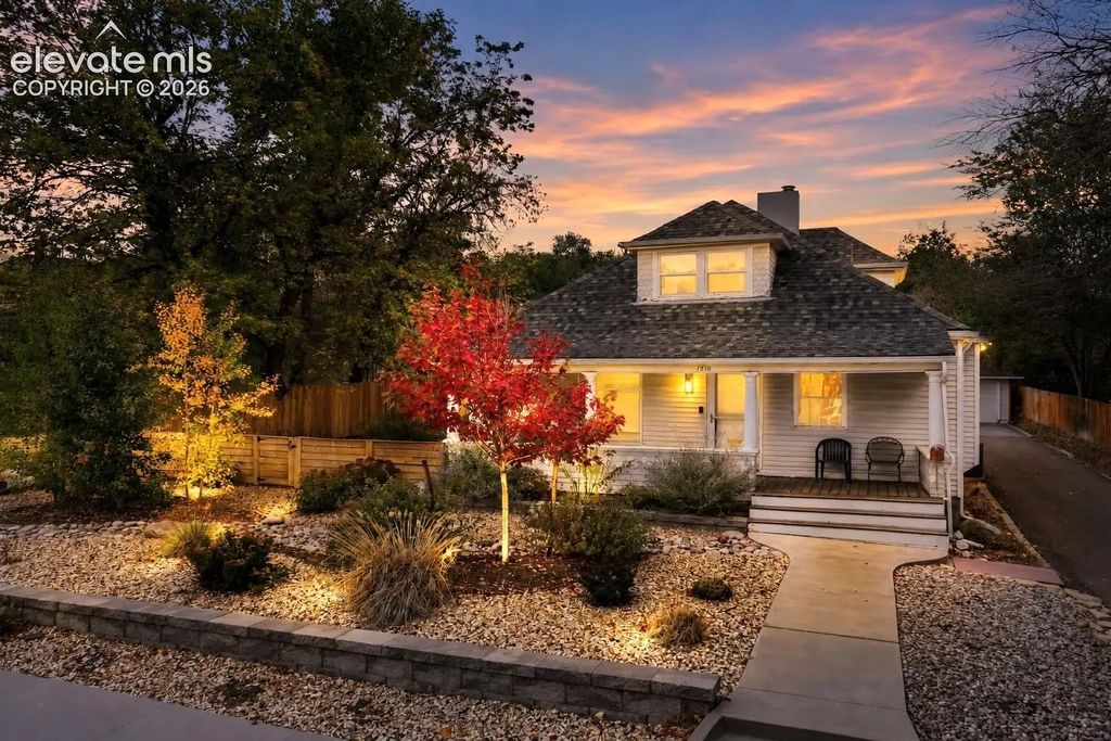 1510 S Cascade Avenue, Colorado Springs