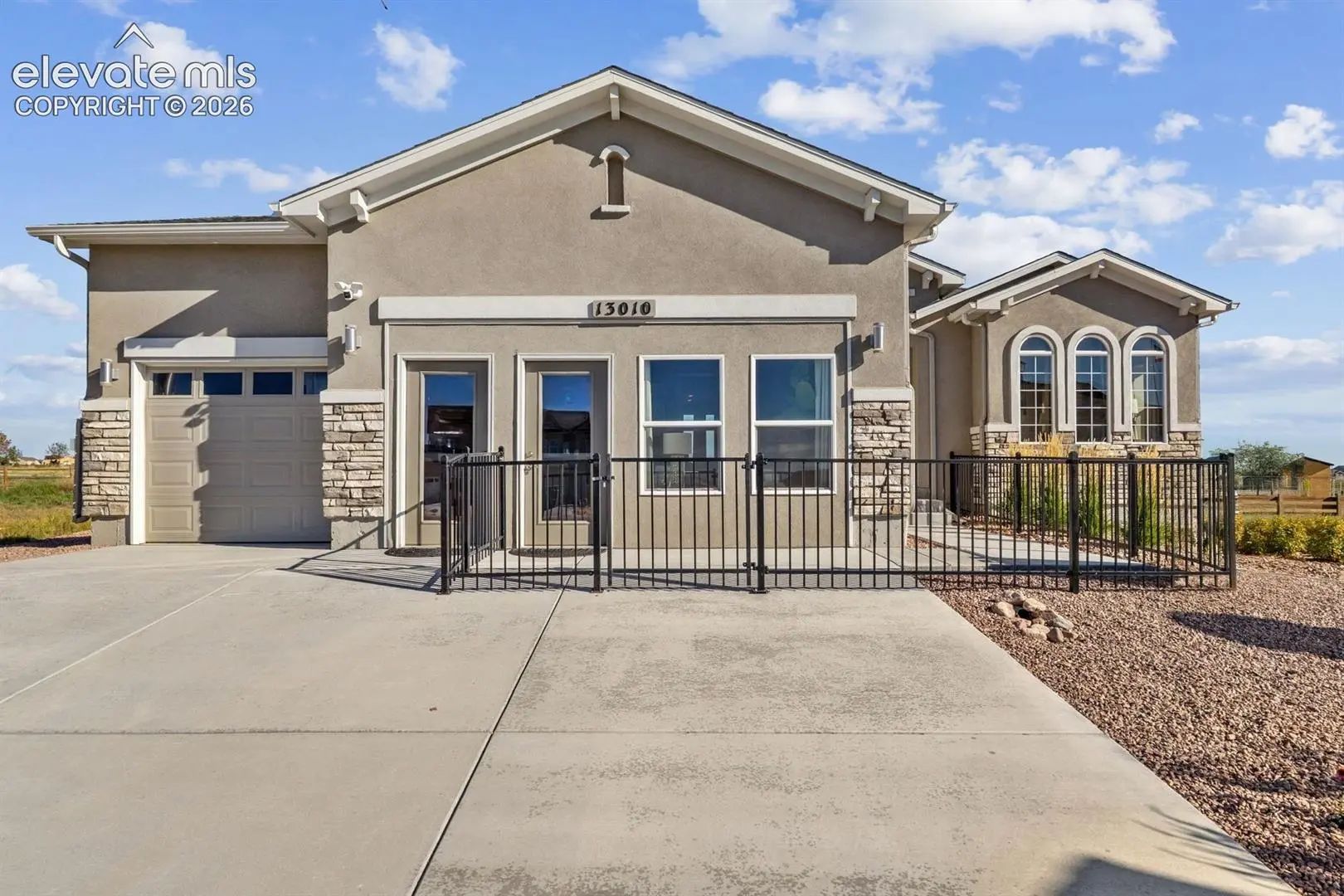 7221779, Residential, 13010 Monument Vista Drive, Peyton, CO, Rolling Hills Ranch at Meridian Ranch, 80831