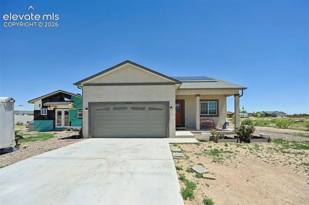 1114 E Laramie Avenue, Pueblo